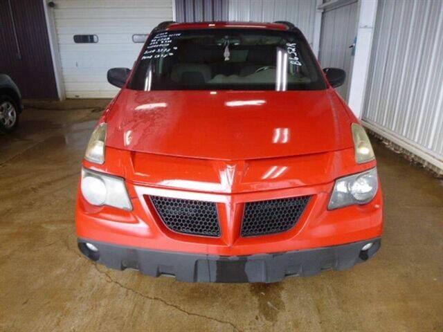 2004 Pontiac Aztek