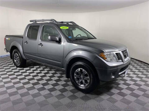 2021 Nissan Frontier PRO-4X