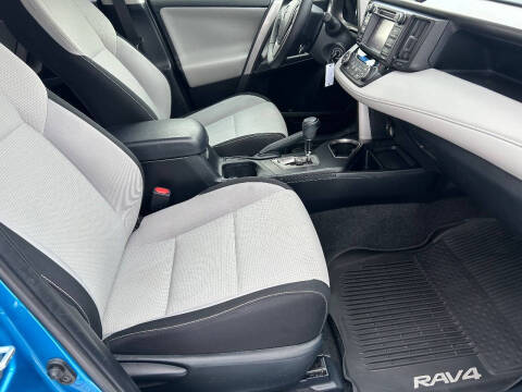 2016 Toyota RAV4 XLE