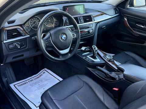 2014 BMW 4 Series 428i xDrive