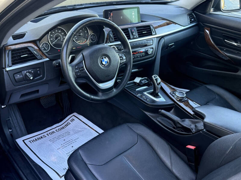2014 BMW 4 Series 428i xDrive