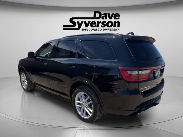 2026 Dodge Durango GT Plus