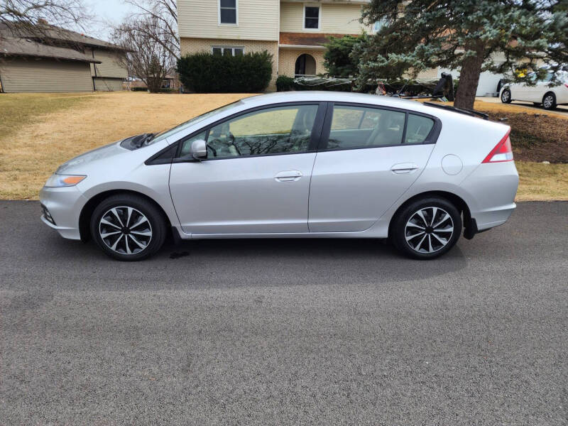 2013 Honda Insight LX