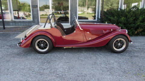 1964 Morgan Plus 4