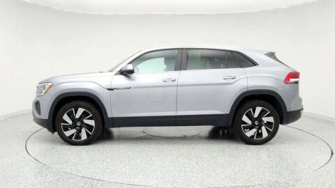 2024 Volkswagen Atlas Cross Sport SE 4Motion