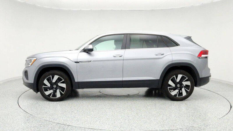 2024 Volkswagen Atlas Cross Sport SE 4Motion