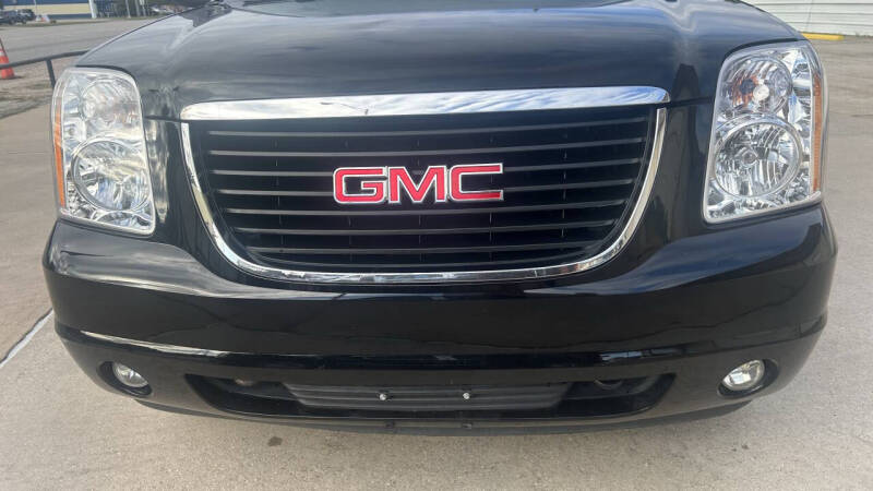 2012 GMC Yukon SLT