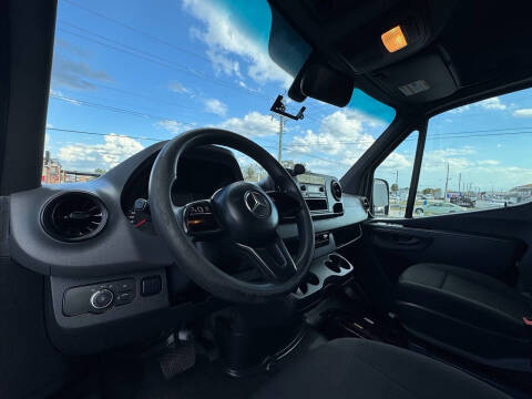 2018 Mercedes-Benz Sprinter