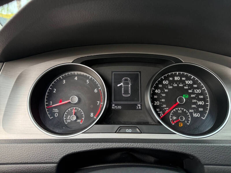 2015 Volkswagen Golf