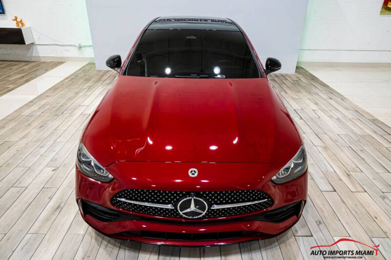 2024 Mercedes-Benz C-Class C 300