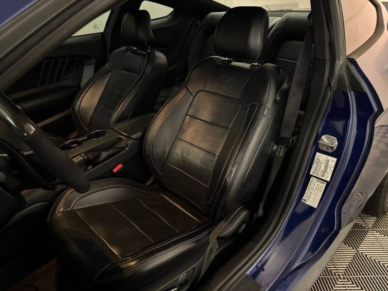 2015 Ford Mustang EcoBoost Premium