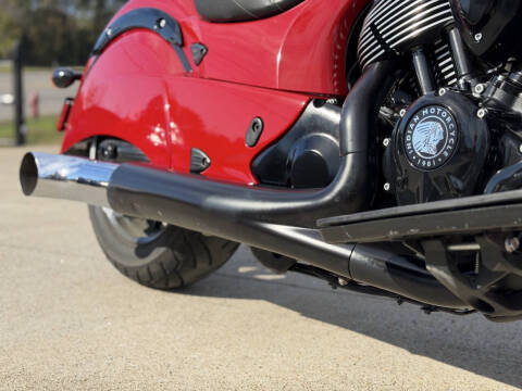 2019 Indian Dark Horse