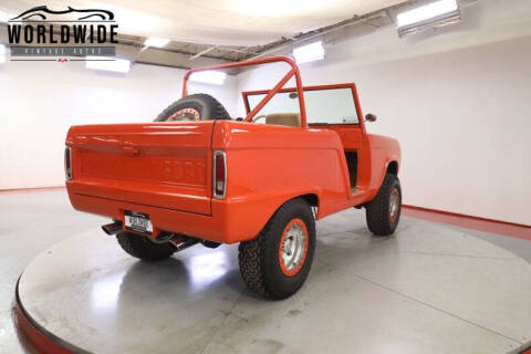 1973 Ford Bronco