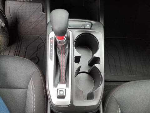 2025 Chevrolet Trax RS