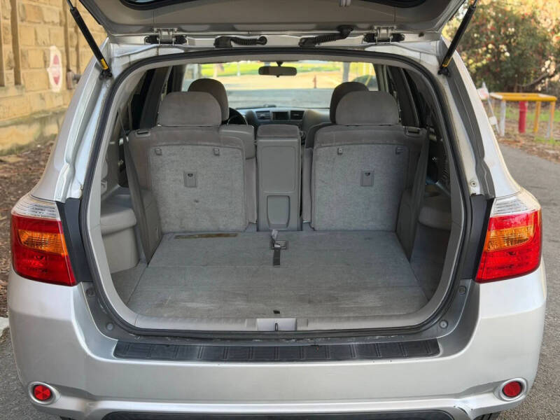 2008 Toyota Highlander