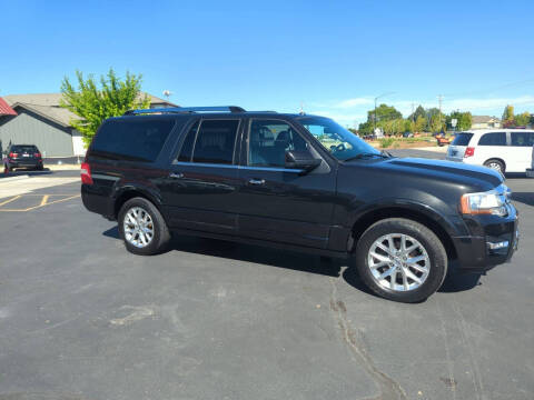 2015 Ford Expedition EL Limited