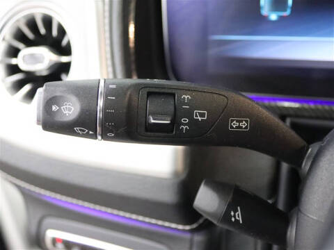 2019 Mercedes-Benz G-Class AMG G 63