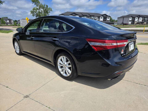 2015 Toyota Avalon XLE