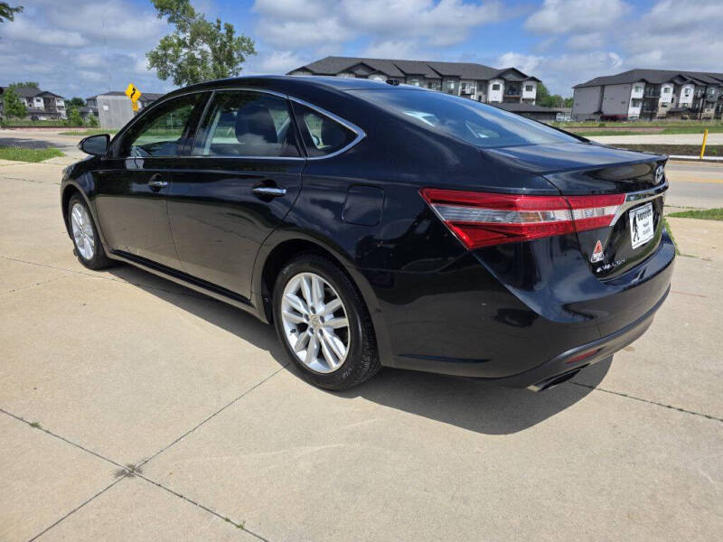 2015 Toyota Avalon XLE