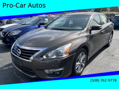 2015 Nissan Altima 2.5 SL