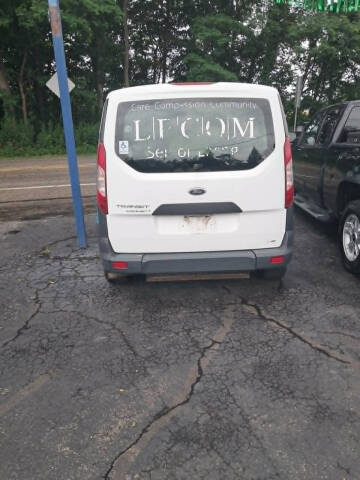 2016 Ford Transit Connect XL