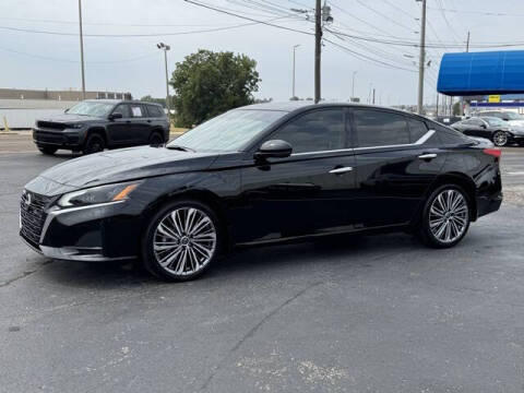 2024 Nissan Altima 2.5 SL