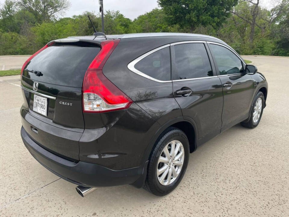 2014 Honda CR-V for sale at Auto Haven in Irving, TX