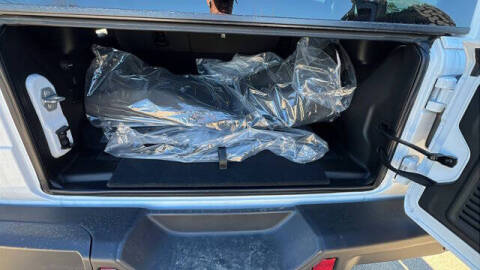 2025 Jeep Wrangler Rubicon X