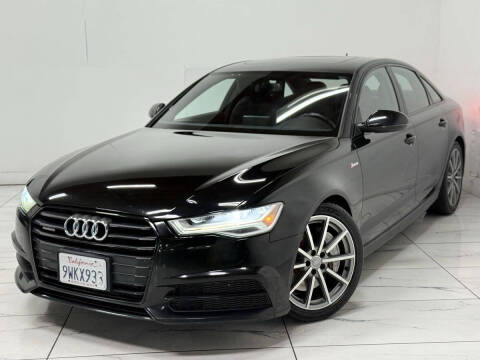 2018 Audi A6 3.0T quattro Premium Plus