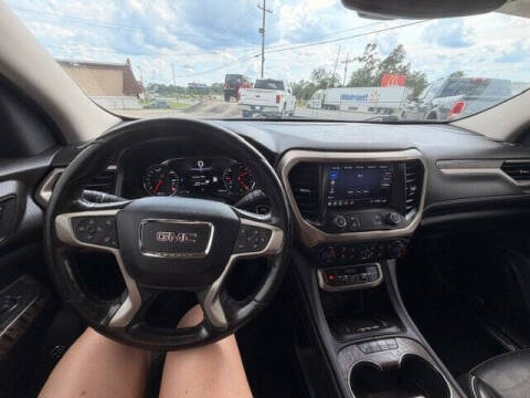 2020 GMC Acadia Denali