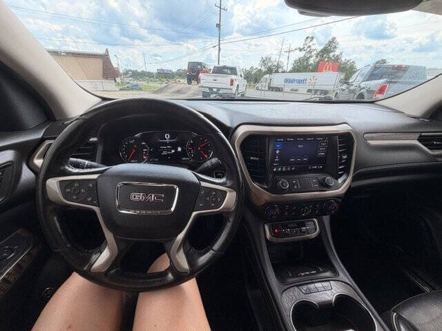 2020 GMC Acadia Denali