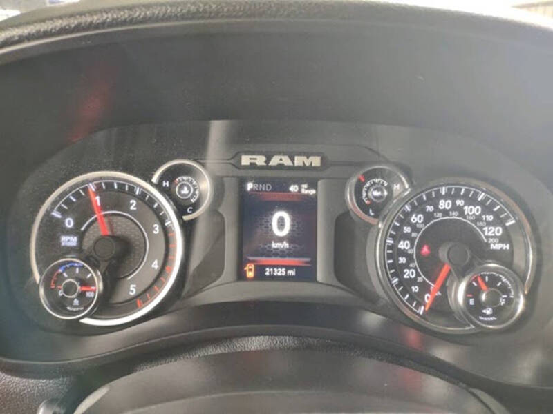 2024 RAM 3500 Tradesman