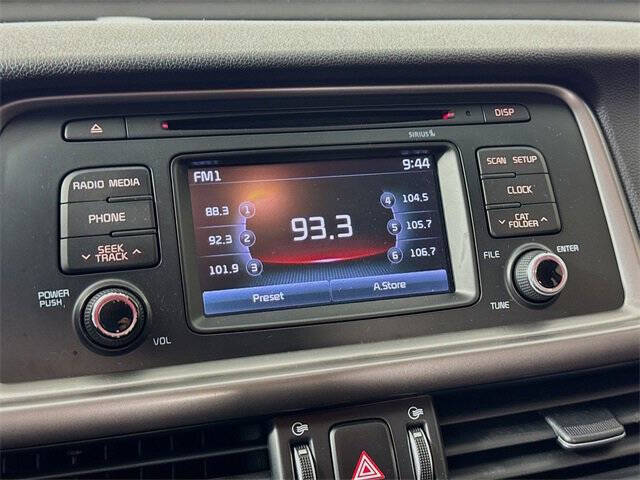 2017 Kia Optima LX Turbo