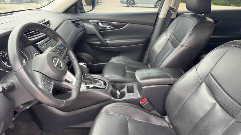 2019 Nissan Rogue SL