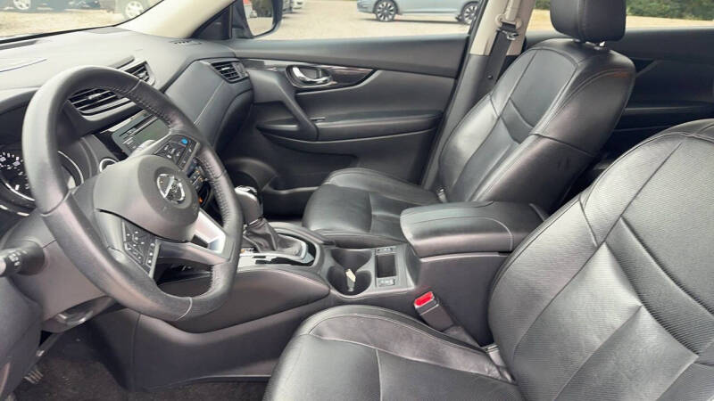 2019 Nissan Rogue SL