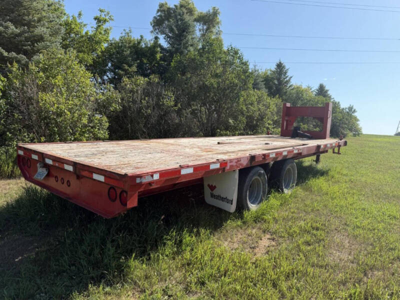 2025 Homemade  Goosneck Trailer