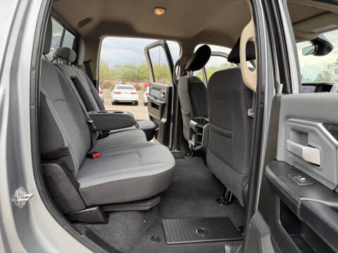 2019 RAM 2500 Big Horn