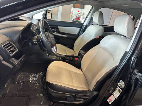 2017 Subaru Crosstrek 2.0i Limited