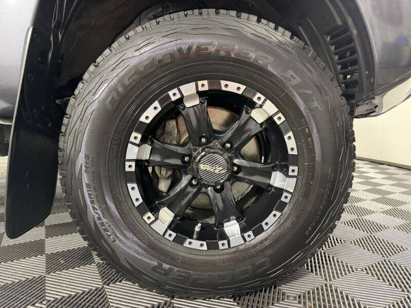 2015 Toyota Tacoma