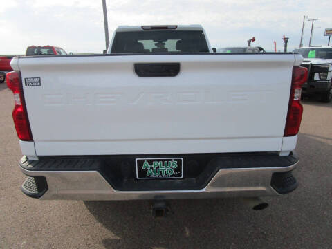 2022 Chevrolet Silverado 2500HD LT