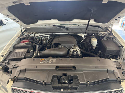 2013 Chevrolet Tahoe LT