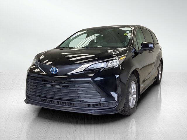 2021 Toyota Sienna