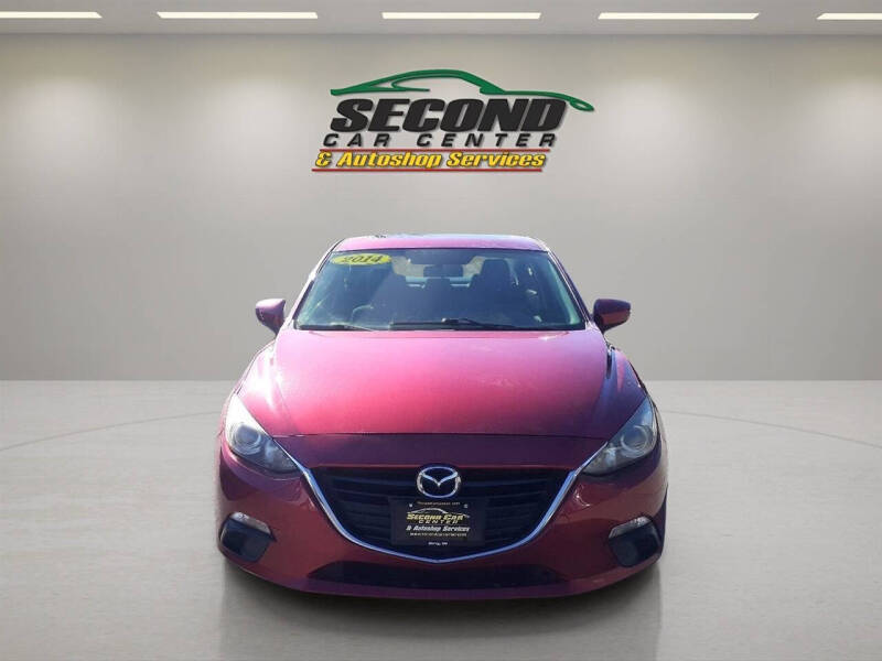 2014 Mazda MAZDA3 i Touring