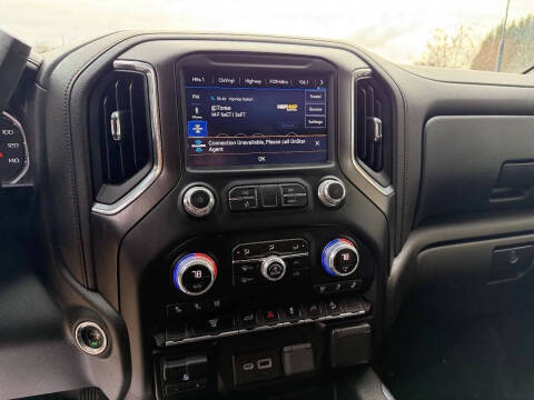 2023 GMC Sierra 2500HD AT4