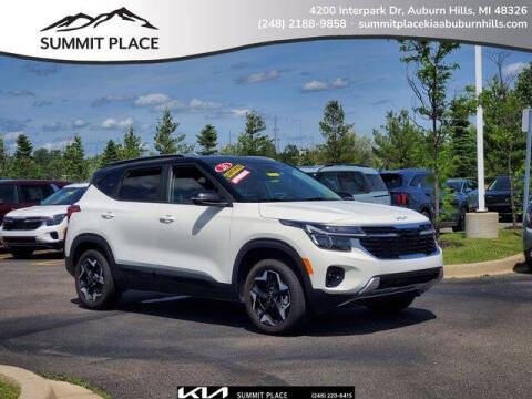 2026 Kia Seltos S