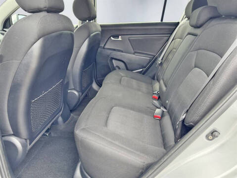 2011 Kia Sportage LX