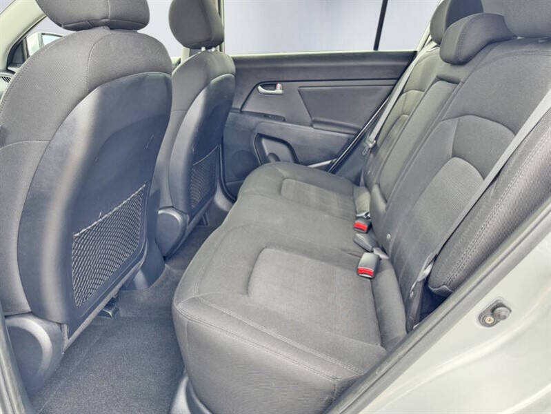 2011 Kia Sportage LX