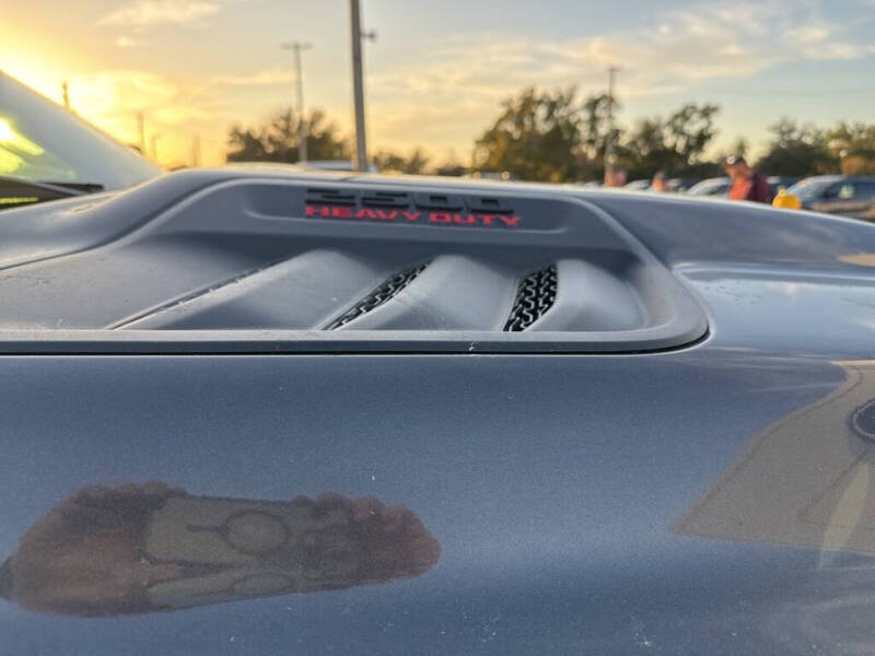 2025 RAM 2500 Limited