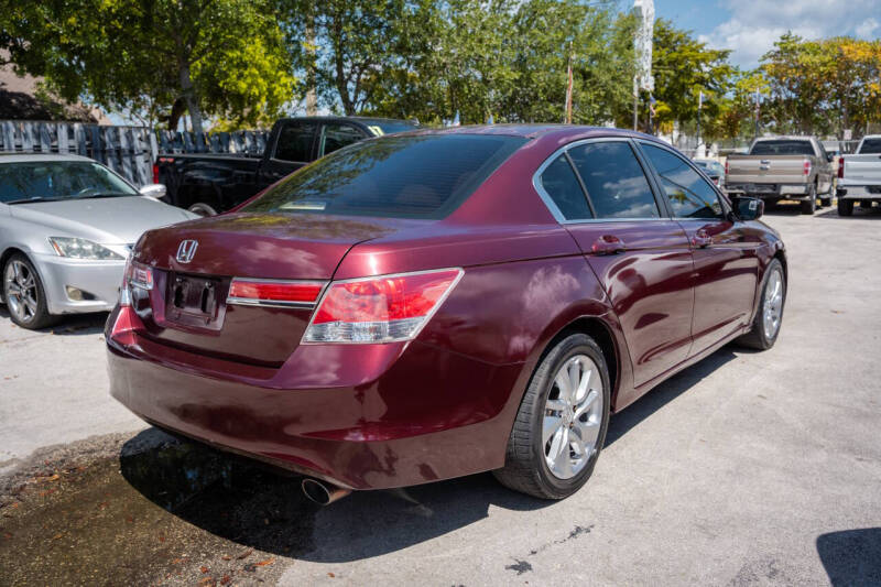 2012 Honda Accord EX