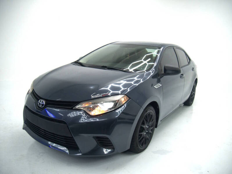 2014 Toyota Corolla L